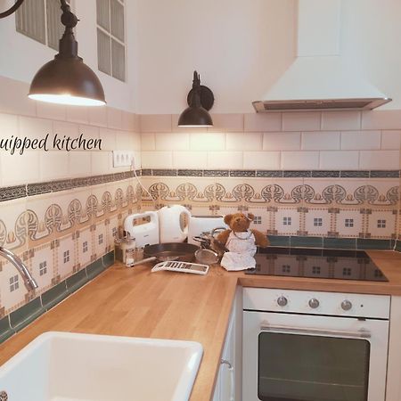 Green Hill Apartment Budapest Luaran gambar