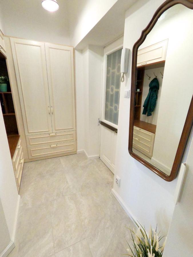 Green Hill Apartment Budapest Luaran gambar
