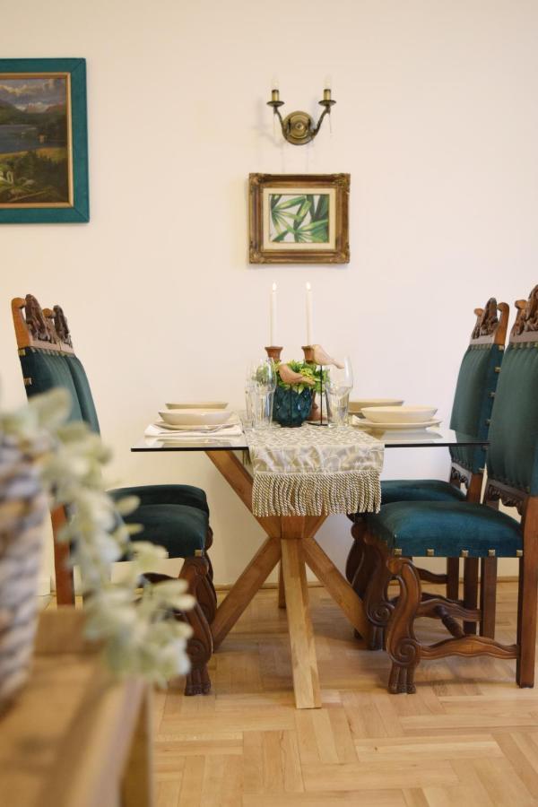 Green Hill Apartment Budapest Luaran gambar