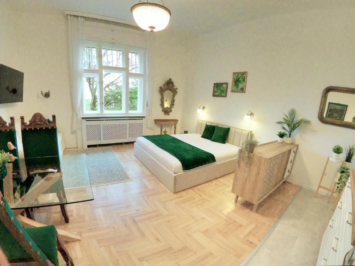 Green Hill Apartment Budapest Luaran gambar