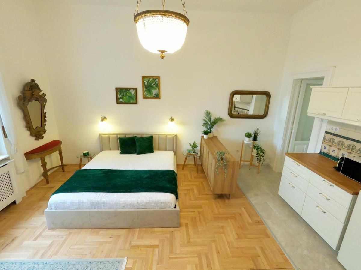 Green Hill Apartment Budapest Luaran gambar