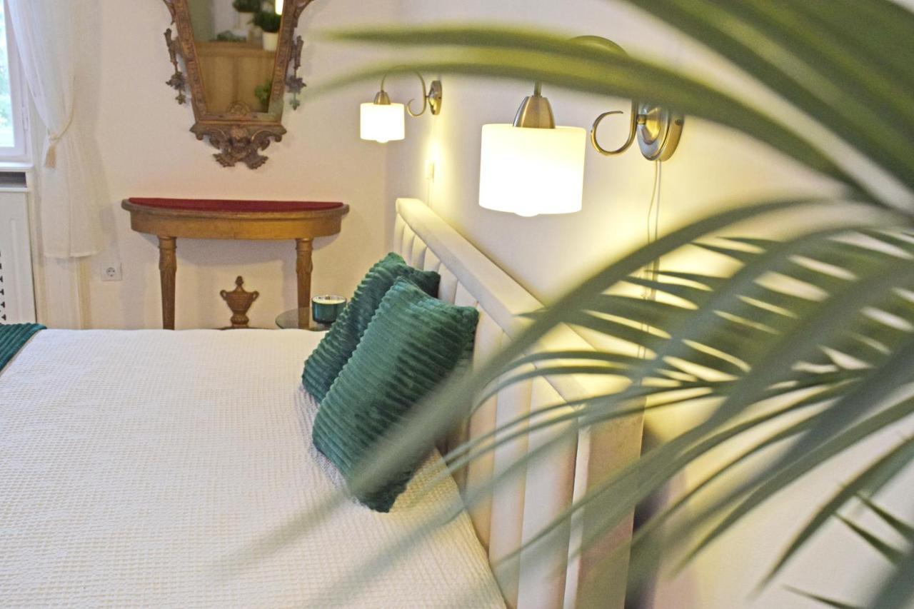 Green Hill Apartment Budapest Luaran gambar