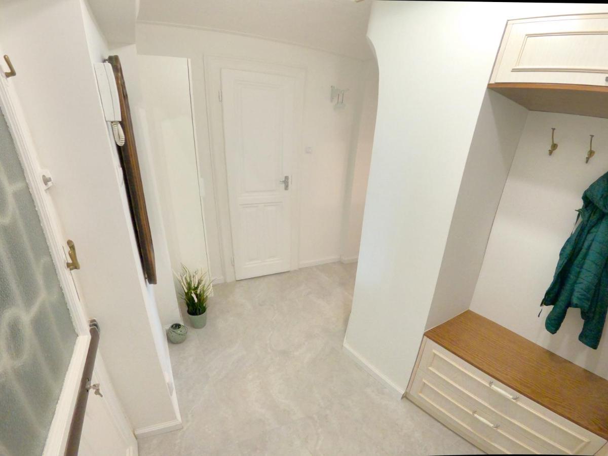 Green Hill Apartment Budapest Luaran gambar