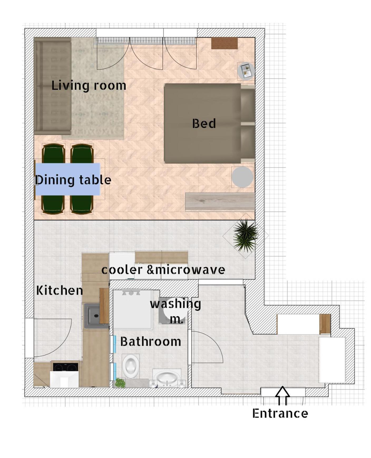 Green Hill Apartment Budapest Luaran gambar