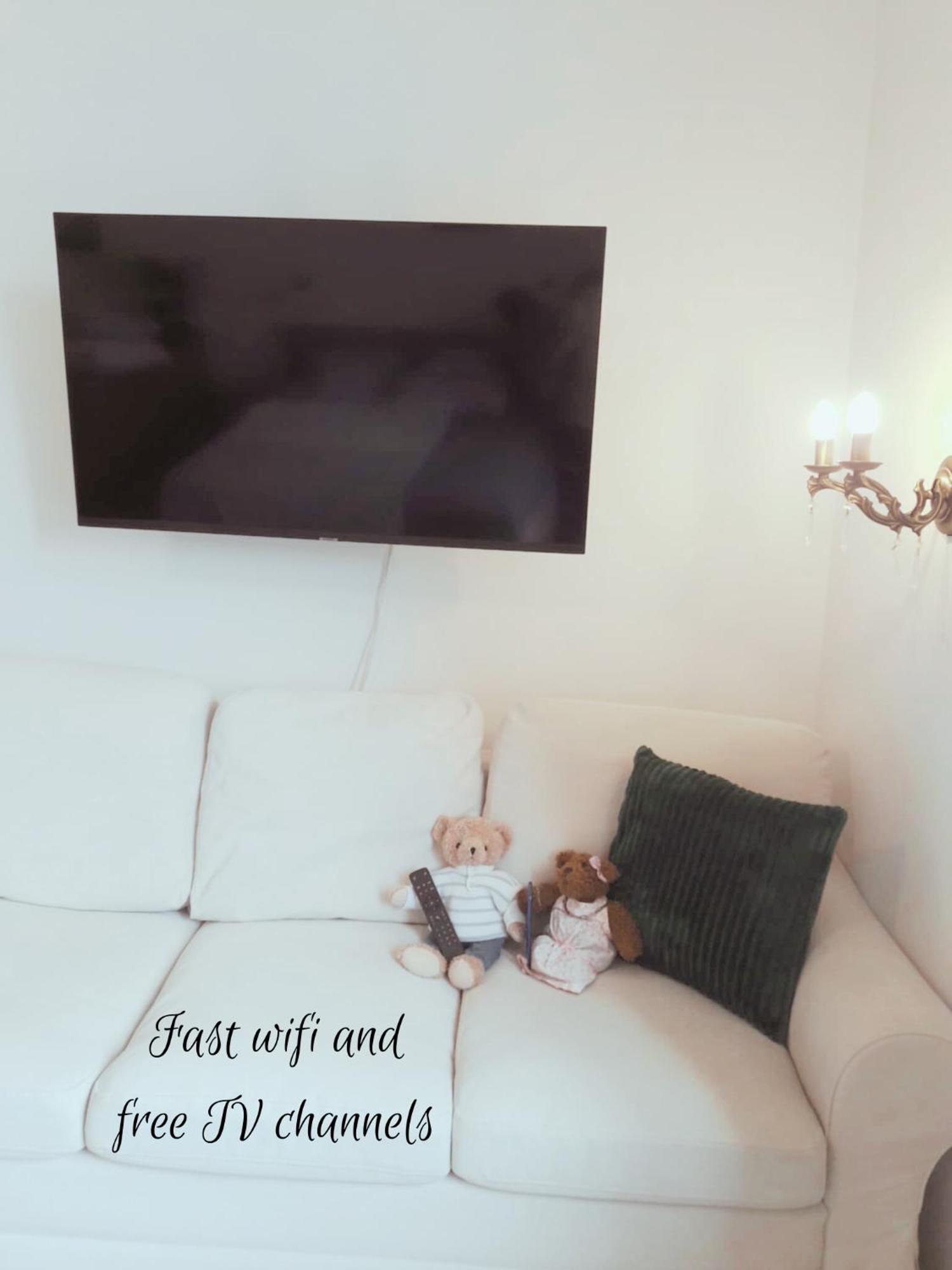 Green Hill Apartment Budapest Luaran gambar
