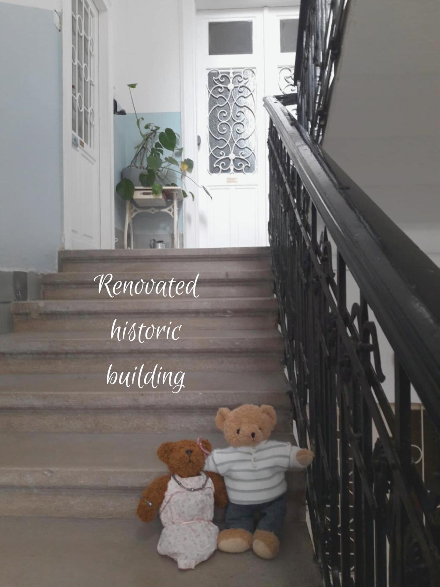 Green Hill Apartment Budapest Luaran gambar